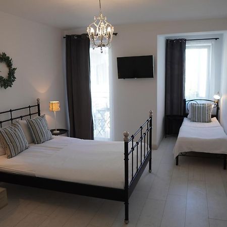 Bed and Breakfast Pod Roza Леба Экстерьер фото