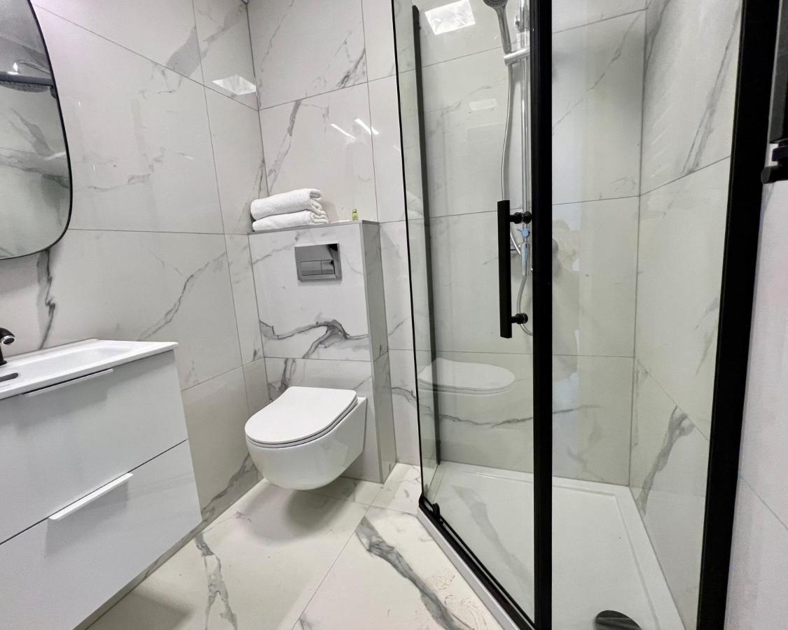 Bed and Breakfast Pod Roza Леба Экстерьер фото