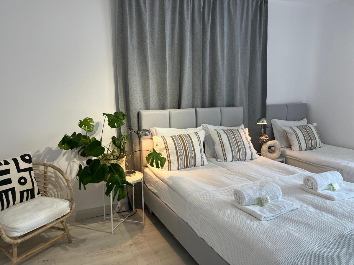 Bed and Breakfast Pod Roza Леба Экстерьер фото