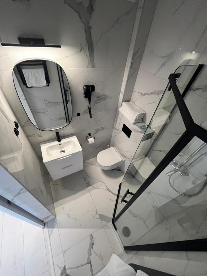 Bed and Breakfast Pod Roza Леба Экстерьер фото