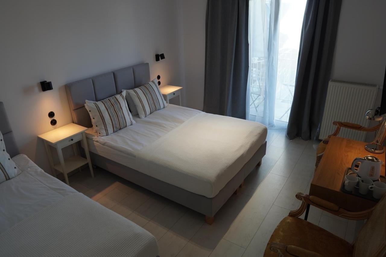 Bed and Breakfast Pod Roza Леба Экстерьер фото